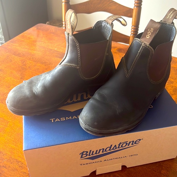 Blundstone boots - Picture 2 of 4